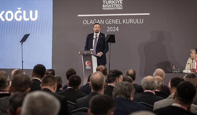 Hidayet Türkoğlu yeniden seçildi