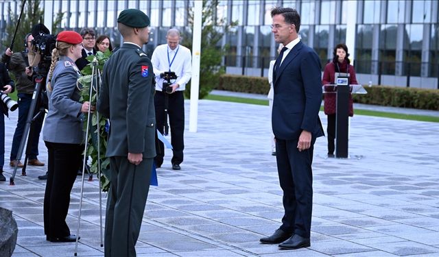 Mark Rutte, NATO Genel Sekreterliğini resmen devraldı