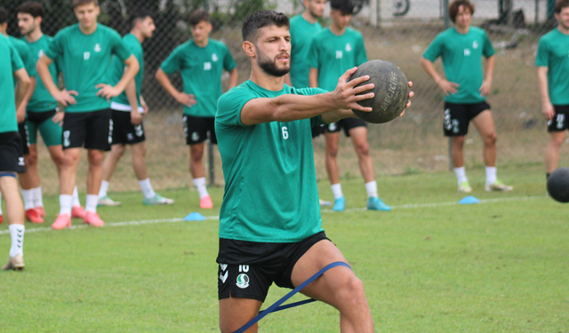 Sakaryaspor Kaptanı Salih Dursun: "Toparlanacağız"