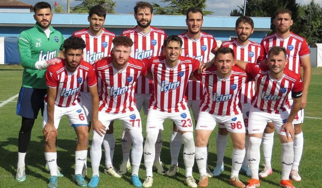 İzlog Pamukovaspor, Sapanca Gençlikspor’u 2-1 mağlup etti