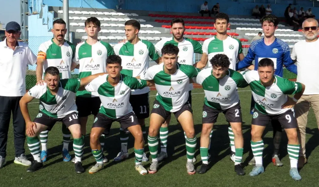 Ferizlispor ile Karasuspor Derbisi Nefes Kesecek