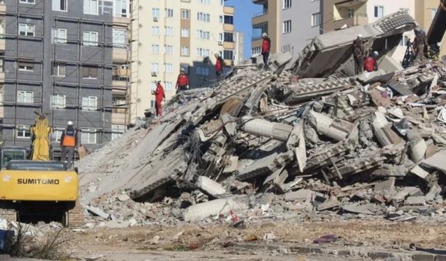 Emre Apartmanı davasında mahkeme başkanına çirkin ima