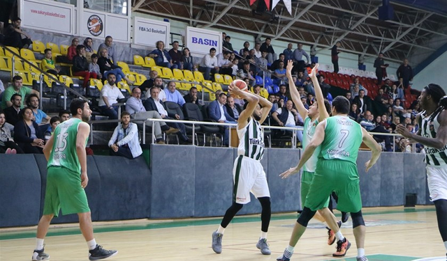 Sakarya Büyükşehir Basketbol sezona hazırlanıyor