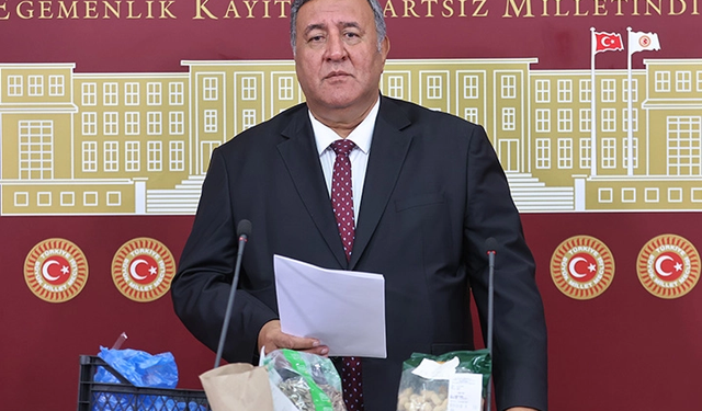 CHP'li Gürer: Tarım girdileri sübvanse edilmeli, üretenlere sahip çıkılmalı