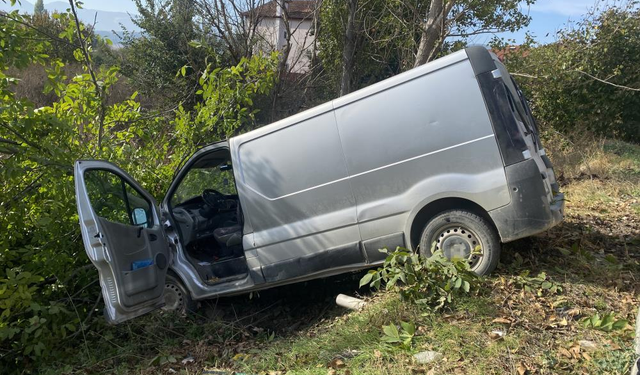 Trafik kazasında 1 kişi hayatını kaybetti