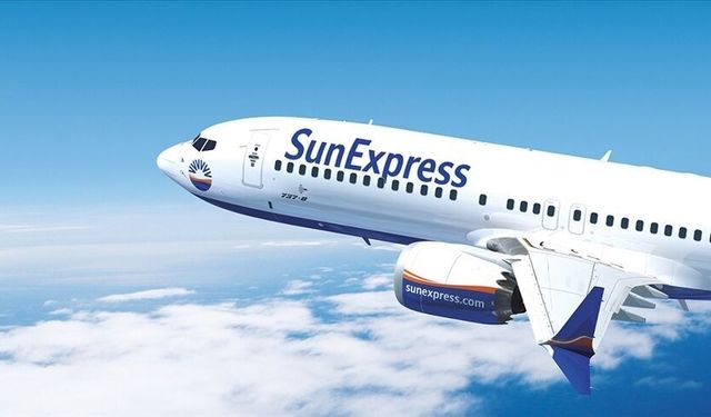 SunExpress Antalya'dan Ostrava'ya uçuş başlattı