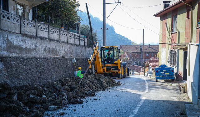 Epçeler’e kesintisiz içme suyu sağlayacak