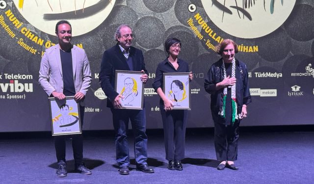 "9. Kısa'dan Hisse Kısa Film Festivali" sona erdi