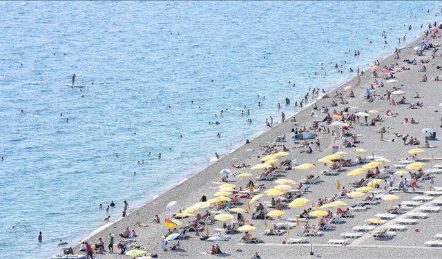 Ara Tatil Turizmde İç Pazarda Canlılık Sağladı