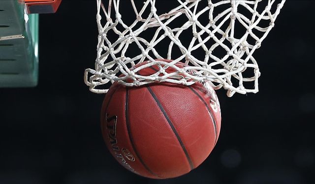 Basketbol'da haftanın programı belli oldu!