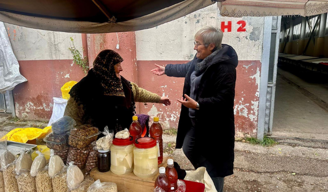 CHP’li Ayça Taşkent: Vatandaşın Temel Sorunu Ekonomi