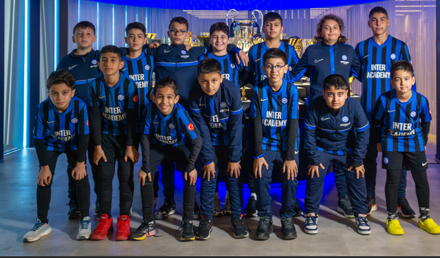 Inter Academy Sakarya, Milano’da Türkiye’yi Gururla Temsil Etti