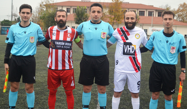 SHÇEK Geriden Gelip Kazandı: 3-2