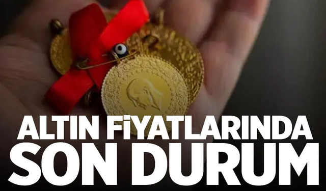3 Haziran 2025 Altın Fiyatları: Gram, Çeyrek ve Yarım Altın Bugün Ne Kadar?