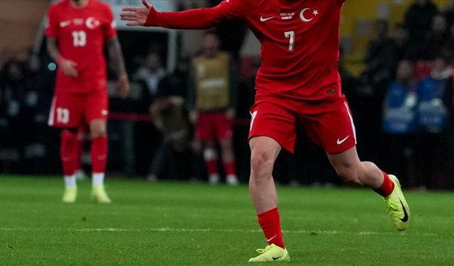 A Milli Futbol Takımı, 638. maçına çıkacak