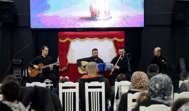 Büyükşehir Söğütlü’de Ramazan şöleni yaşattı