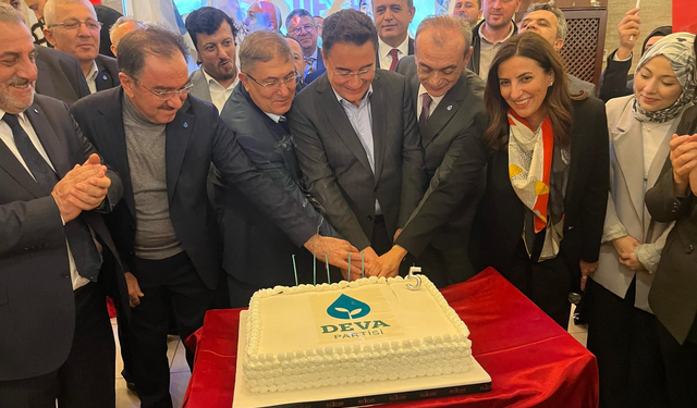 DEVA 5. yaşını Sakarya'da kutladı