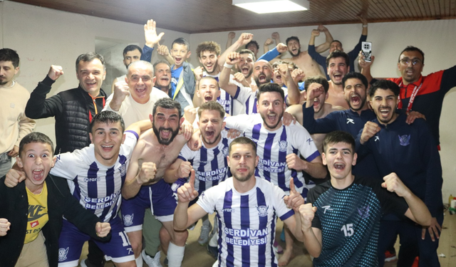 Play-Off'da heyecanlı karşılaşma