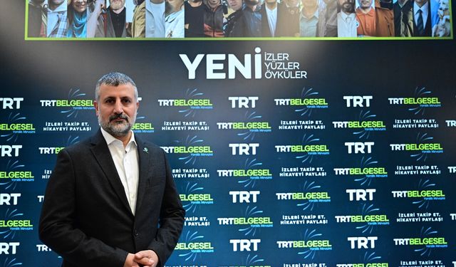 TRT Belgesel, yeni ve yenilenen içerikleriyle izleyicilerinin karşısına çıkacak