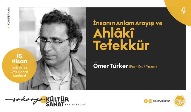 Kültür sanat programına konuk oluyor