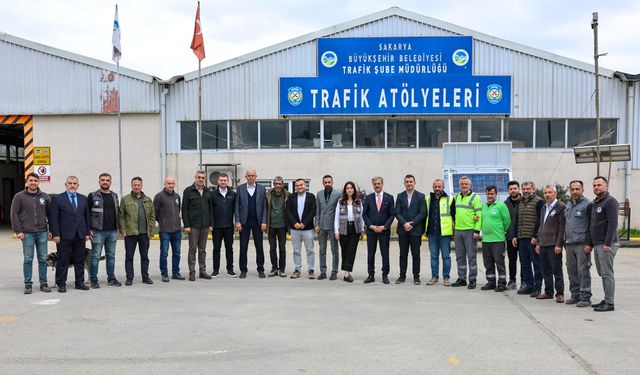 Başkan Yusuf Alemdar Asfalt Sezonunu Şantiyede Başlattı: “Bu Yıl Hedefimiz Daha Fazla Asfalt”