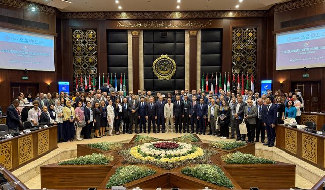 INCSOS 25’ Mısır’da gerçekleştirildi