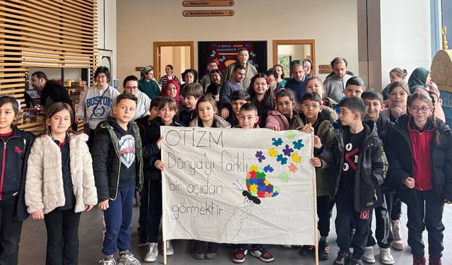 Paylaşmanın sevincini yaşadılar
