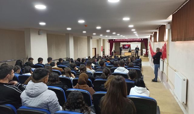 Geleceğin meslekleri tanıtıldı