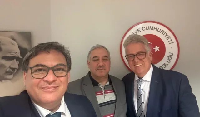 AGYENİDÜNYADER’den dijital dönüşüm ve küresel entegrasyon hamlesi