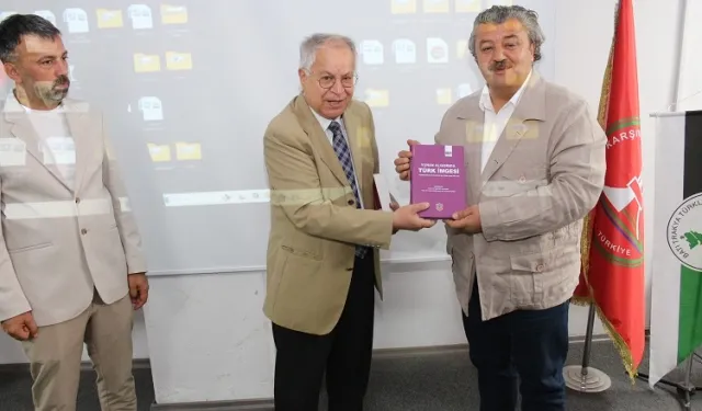 Balkanlar ve Rodos-İstanköy Türk Kültürü paneli Karşıyaka’da gerçekleşti