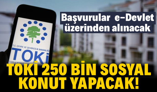 Sakarya’ya Daha Fazla Konut Geliyor