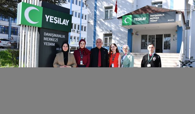 Bilecik YEDAM, 4 yılda 2 binden fazla kişiye hizmet verdi