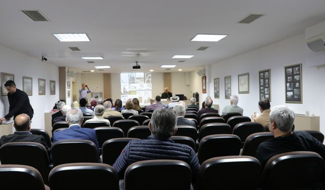 "Bursa Zeytini" forumu düzenlendi