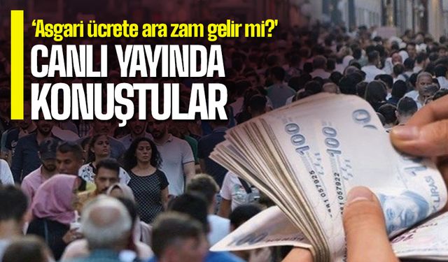Asgari ücrete ara zam beklentisi