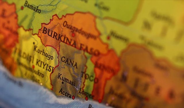 Burkina Faso'da darbe girişimi!