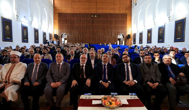 Edirne Dini İhtisas Merkezi Balkanlar'a da hizmet verecek