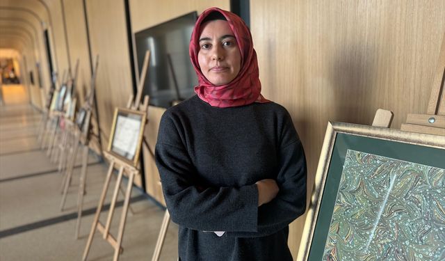 Hattat Necmeddin Okyay, vefat yıl dönümünde düzenlenen etkinliklerle anıldı