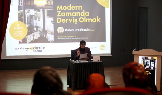 “Her uyanış bir arayışla filizlenir”