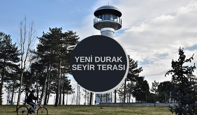 Adakule ve Maltepe Park Şehre Nefes Aldırıyor