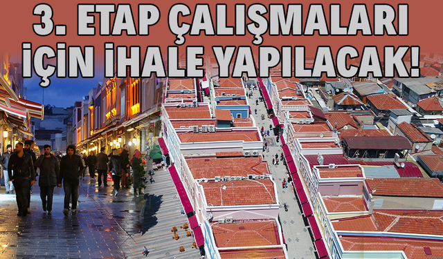 8 Mayıs'ta 3. ihale yapılacak!