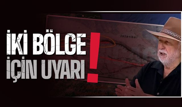 Uzmandan iki bölge için uyarı!