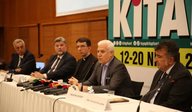 İznik’in tarihi zenginliği Bursa Kitap Fuarı'nda konuşuldu