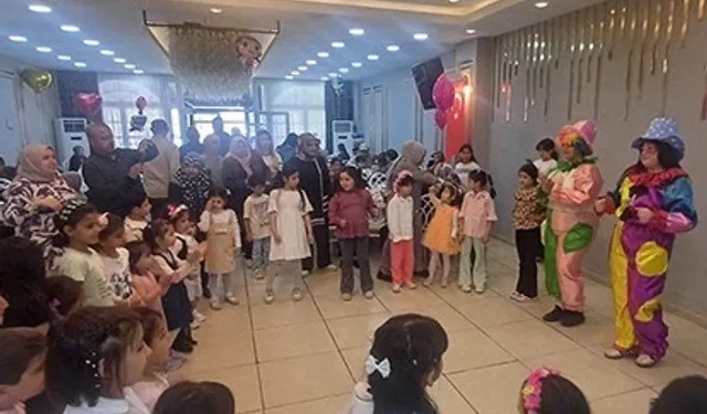 KAKODER’den 23 Nisan’a renk katan şenlik