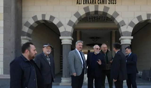 Kayseri Melikgazi'den yatırımlara teknik gezi