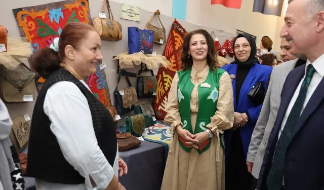 KO-MEK rüzgarı  esti