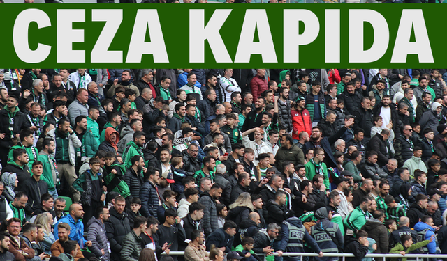 Sakaryaspor PFDK’ya Sevk Edildi: Boluspor Maçındaki Disiplin İhlalleri Nedeniyle İşlem Başlatıldı