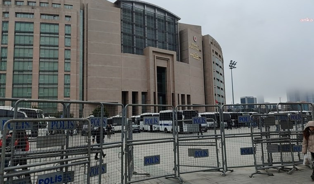 Saraçhane davaları başladı