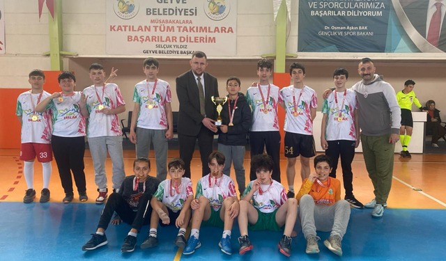 Geyve’de geleneksel etkinlik