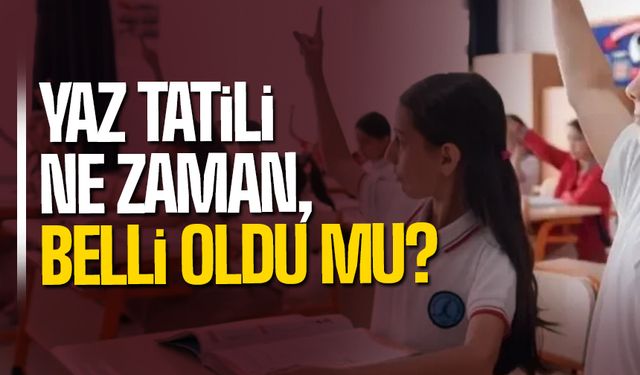 Okullar Erken kapanacak mı? MEB açıkladı