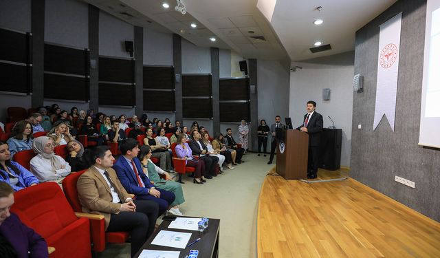 Uluslararası Yenilikçi Sağlık Uygulamaları Sempozyumu Sakarya’da Gerçekleştirildi